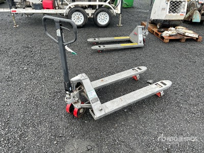 2023 JET JTX-2748B 8000 lb Pallet Jack