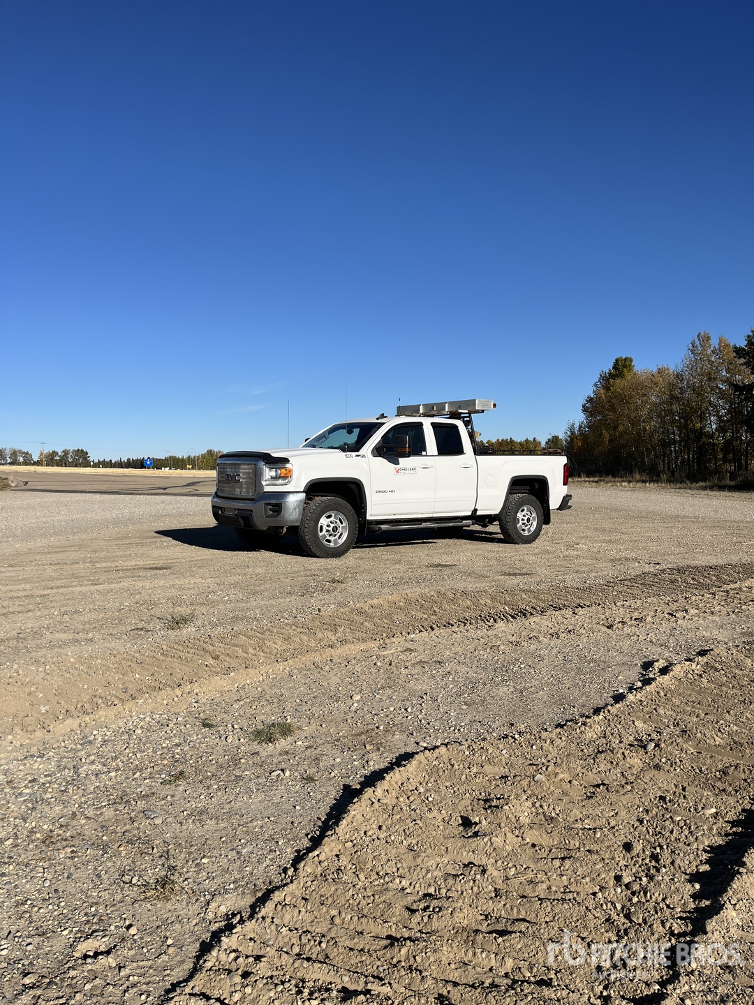 2018 GMC Sierra 2500HD SLE 4x4 Extended Cab Pickup