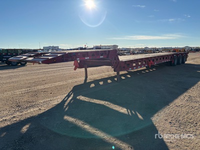 2007 Gerrys Tri/A Folding Neck Trailer
