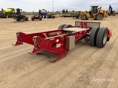 2015 Gerrys S/A Booster Axle