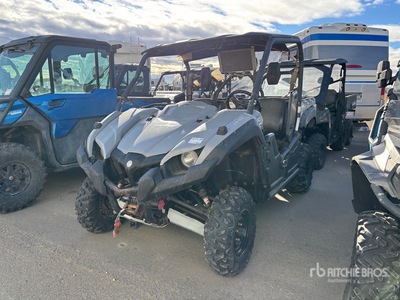 2018 Yamaha Viking 700SE 4x4 Utility Vehicle