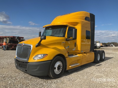 2020 International LT625 6x4 Tracteur Routier Couchette