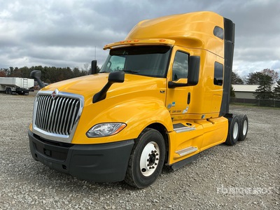 2020 International LT625 6x4 Ciągnik siodłowy T/A z kabiną sypialną