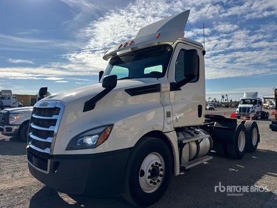2018 Freightliner Cascadia 126 6x4 Cabina per trattore stradale
