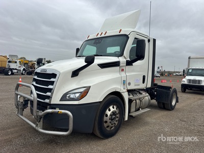 2022 Freightliner Cascadia 126 4x2 Tracteur routier