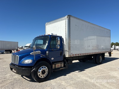 2019 Freightliner M2106 4x2 Van Truck
