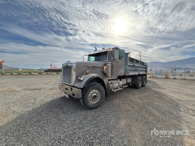 2007 Freightliner FLD 120 6x4 T/A Dump Truck