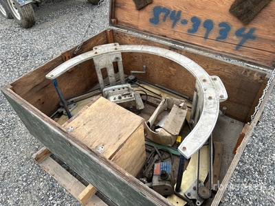 H & M 30-36 In. Pipe Beveler