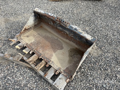 42 in General Purpose Godet pour Skid Steer
