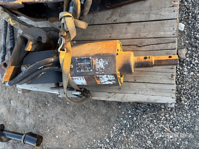 Bobcat 15C Barrena para minicargadora