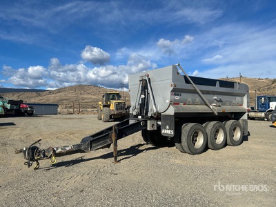 2023 Arnes 15 ft Tri/A Kippwagen