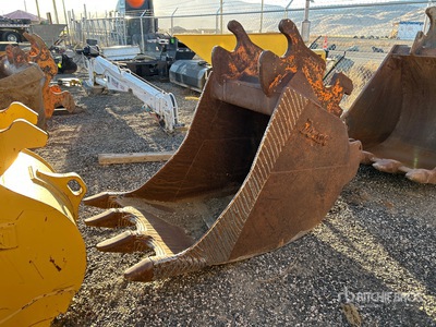 Destec 36 in Q/C Digging Cazo para excavadora