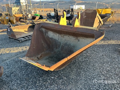 Tysea 26 in Q/C V-Ditching Godet d'excavatrice