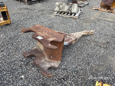 Q/C Excavator Ripper