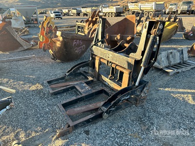 EFI 46 in Pinza per escavatore