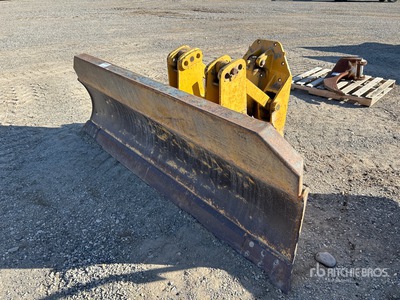 108 in Motor Grader Blade - Fits John Deere 772