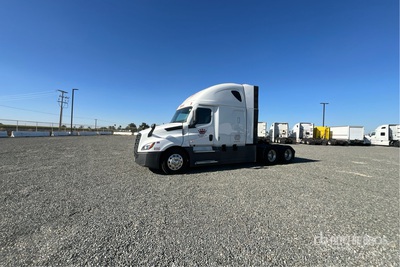 2023 Freightliner Cascadia 126 6x4 Cabina con cuccetta per trattore stradale