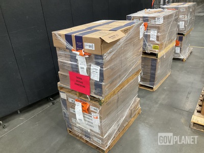 (6,480) Assorted Armstrong Standard Excelon Floor VCT Tiles