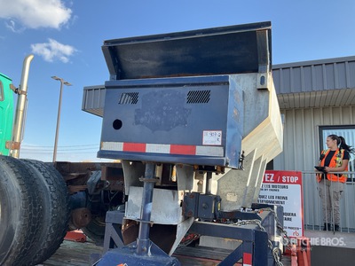NSG96 Salt Spreader