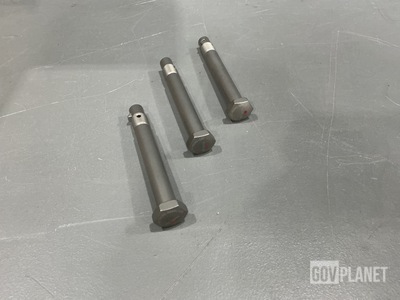 (26) Spacelok 70103-08801-102 Machine Bolts