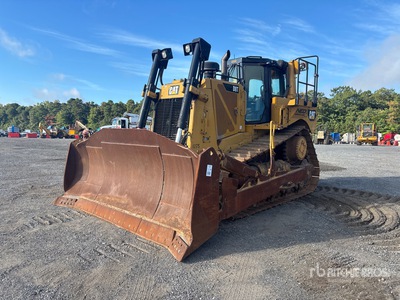 2015 Cat D8T Planierraupe