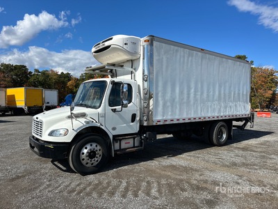 2019 Freightliner M2 106 4x2 Ciężarówka chłodnia