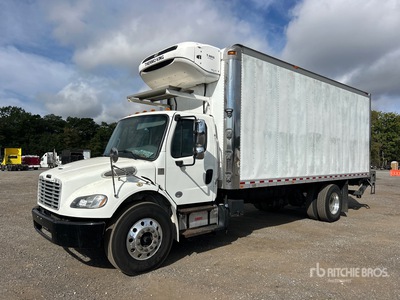 2019 Freightliner M2 106 4x2 Refrigerated Truck
