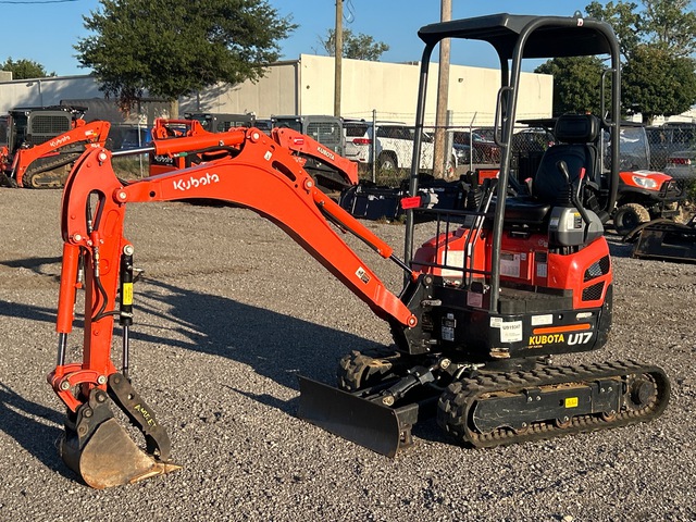 2023 Kubota U17
