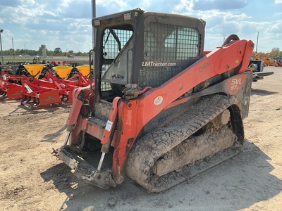 2023 Kubota SVL97-2HFC High Flow Compact Track Loader (Inoperable)