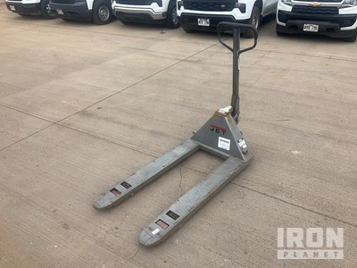 2023 Jet PTW-2748B 6600 lb versatile Pallet Jack (Inoperable)