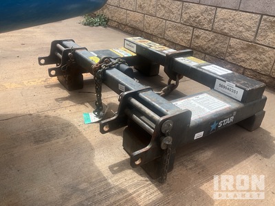 Star 1370B Telehandler Lifting Hook