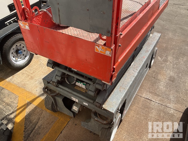 ELEVADOR TIJERA 2017 SKYJACK SJIII3219