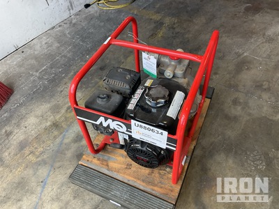 2020 (unverified) Multiquip QP205SH Water Pump