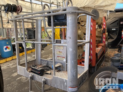 2017 JLG X600AJ Electric ブームリフト (Inoperable)