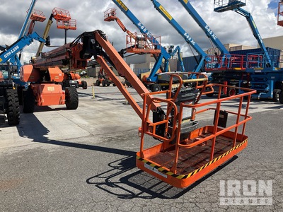 2017 JLG 1350SJP 4WD Diesel Telescopic Boom Lift