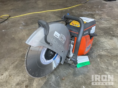 2022 Husqvarna K770 Cut-Off Saw