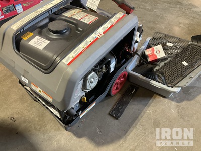 2022 Briggs & Stratton BGP6500 6500 kW portable Portable Generator Set (Inoperable)