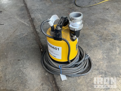 2021 Wacker Neuson PSG2 500 Electric Submersible Water Pump