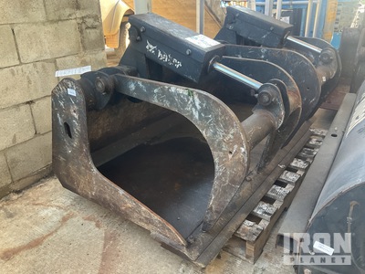 2018 Bobcat 7168342 68 in Benna a polipo per mini pala