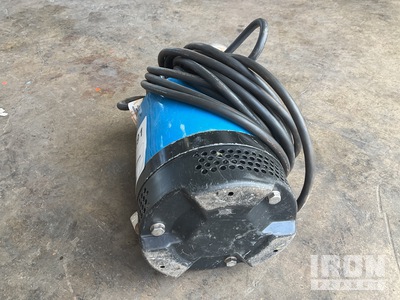 Tsurumi LB-480-62 Electric Submersible Water Pump