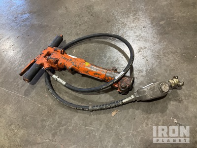 2022 APT 117 Pneumatic Breaker Demolition Breaker (Inoperable) - Fits ATP 117