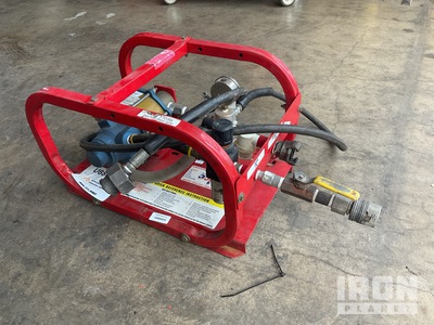 Rice HP-10 Pneumatic Hydrostatic Test Pump