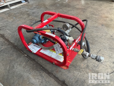 Rice HP-10 Pneumatic Hydrostatic Test Pump