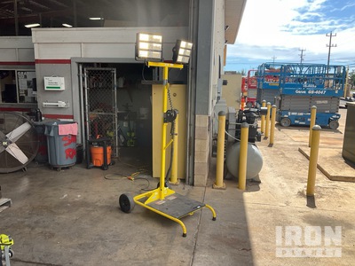 Lind Beacon 978 Electric Light Tower