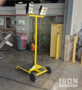 Lind Beacon 978 Electric Light Tower