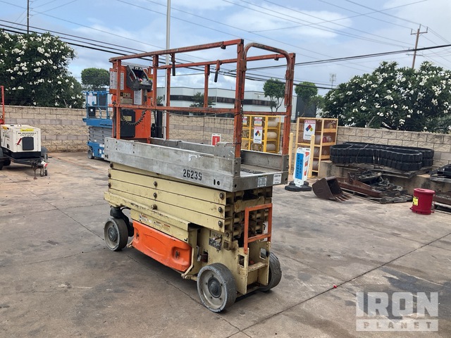 ELEVADOR TIJERA 2010 JLG 2630ES
