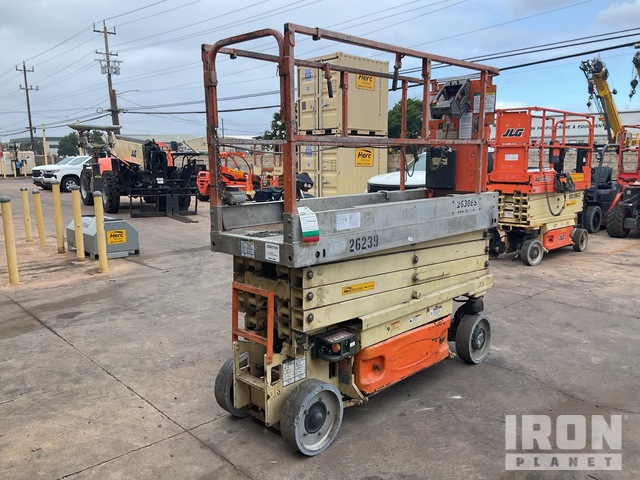 ELEVADOR TIJERA 2010 JLG 2630ES