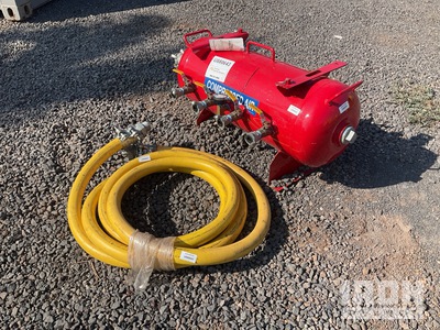 2019 Texas Pneumatic TX-2AMF Manifold Tank Divers - Outils à main