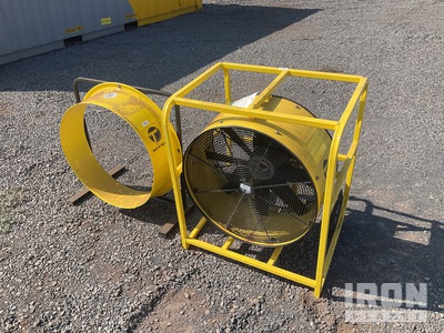 2022 Tempest 24-HD KIT Fan - Fits Tempests Technology T 24