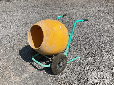 2019 Imer WHEELMAN II 4 cft portable Hormigonera